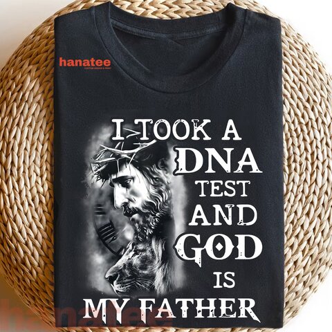 I Took A DNA Test
