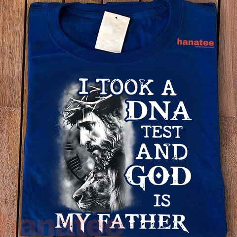 I Took A DNA Test