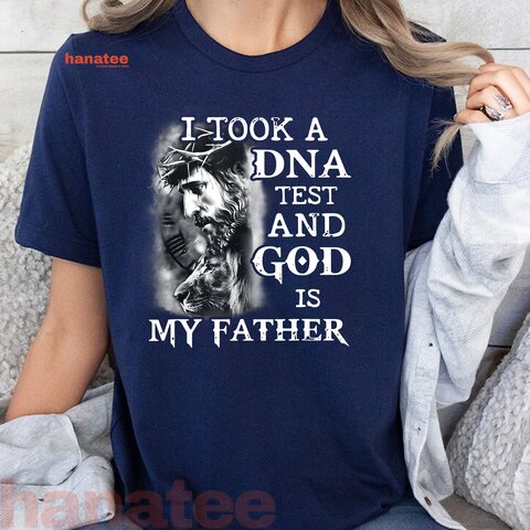 I Took A DNA Test