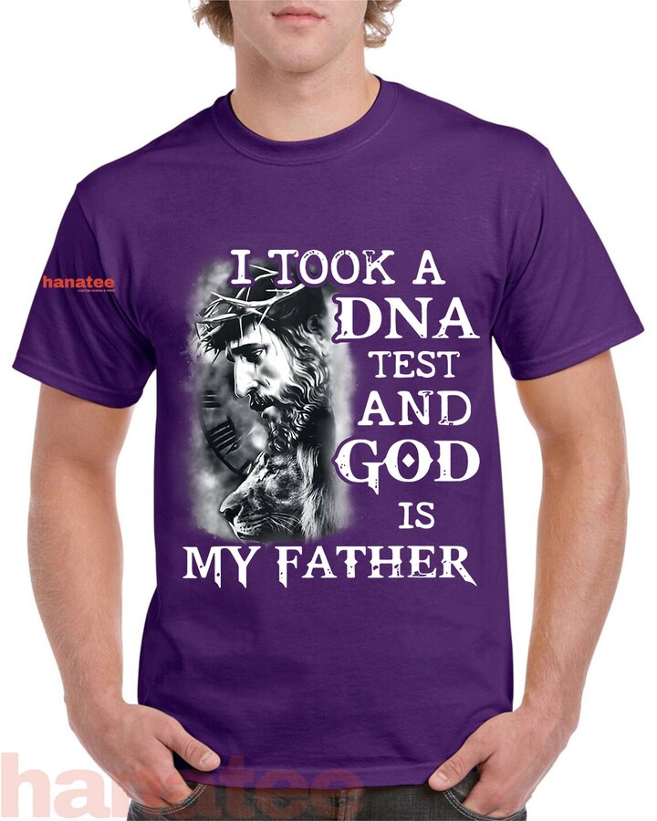 I Took A DNA Test