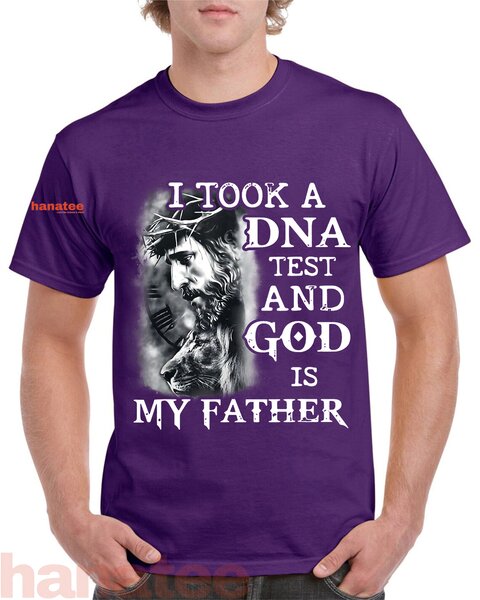 I Took A DNA Test