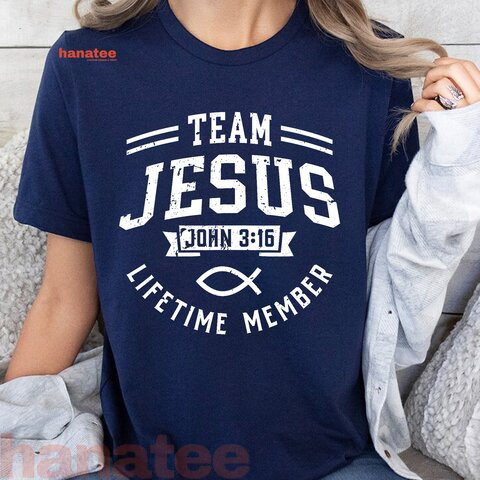 Team Jesus John 316 Lifetime