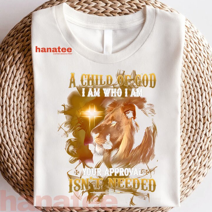 I Am A Child Of God  