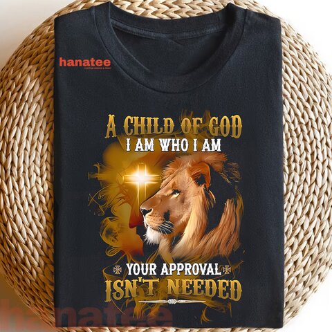 I Am A Child Of God  