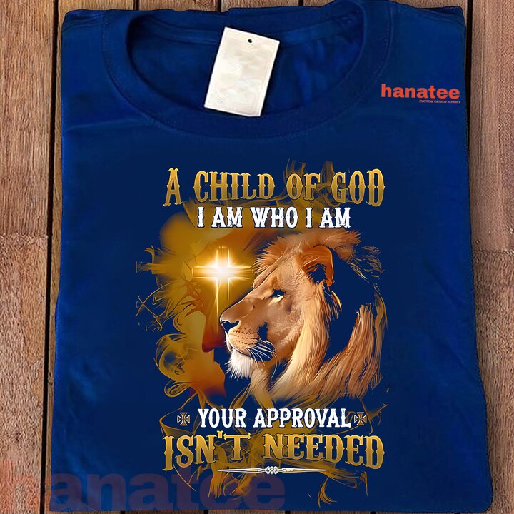 I Am A Child Of God  