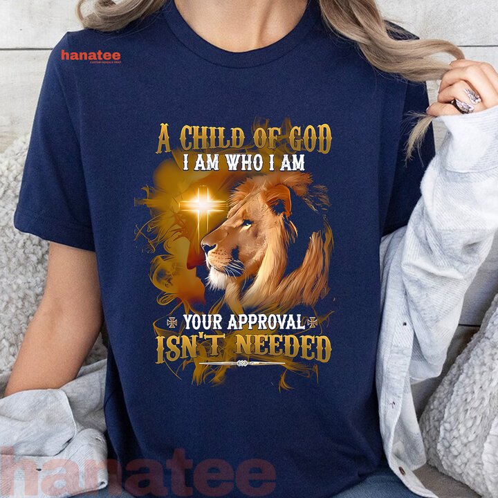 I Am A Child Of God  
