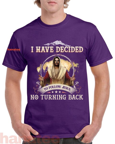 I Have Decide To Follow Jesus  