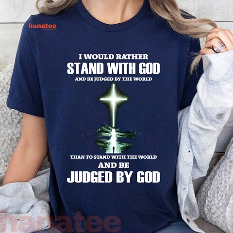 I WOULD RATHER STAND WITH GOD 2 