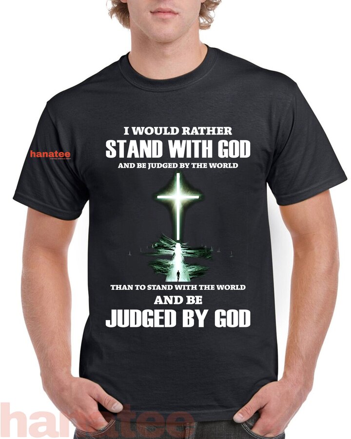 I WOULD RATHER STAND WITH GOD 2 