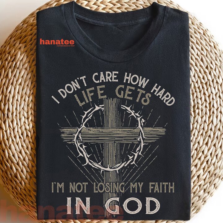 Im Not Losing My Faith In God  