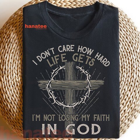 Im Not Losing My Faith In God  