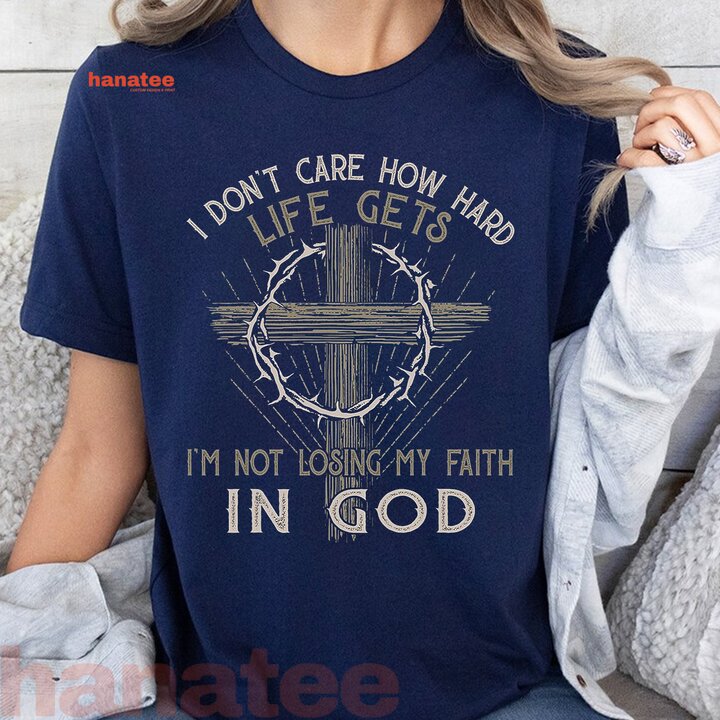 Im Not Losing My Faith In God  