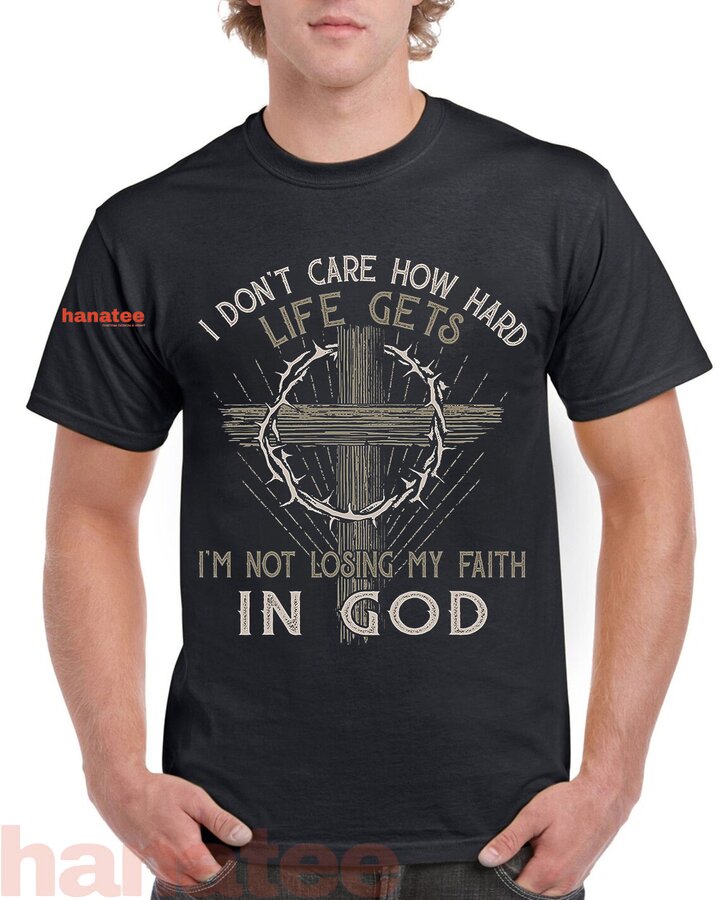 Im Not Losing My Faith In God  