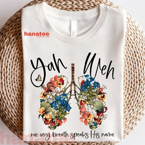 Our Very Breath Speaks His Name Yhwh  