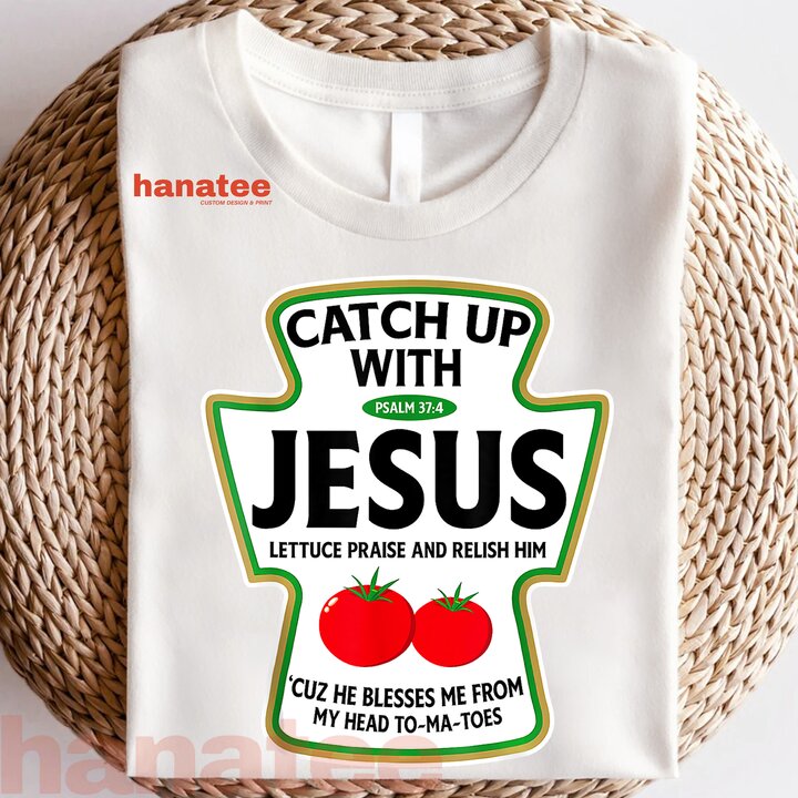 Catch Up With Jesus 