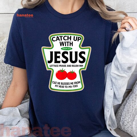 Catch Up With Jesus 