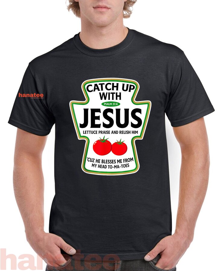 Catch Up With Jesus 