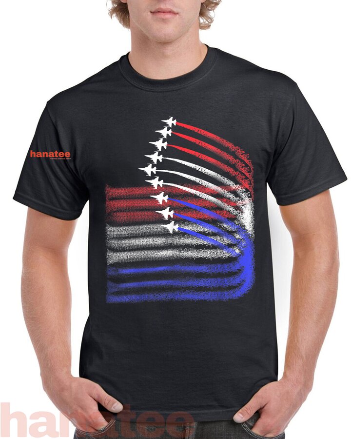 Jet American Flag Patriotic 