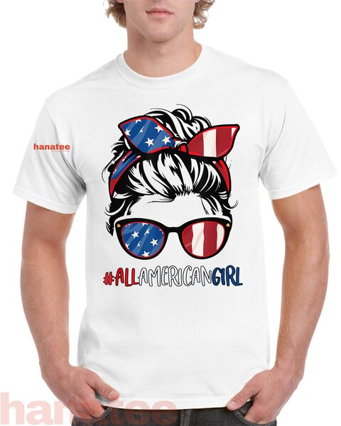 All American Girl Patriotic 