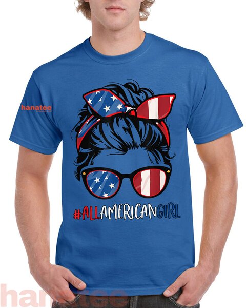 All American Girl Patriotic 
