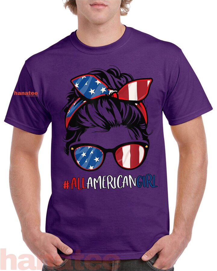 All American Girl Patriotic 