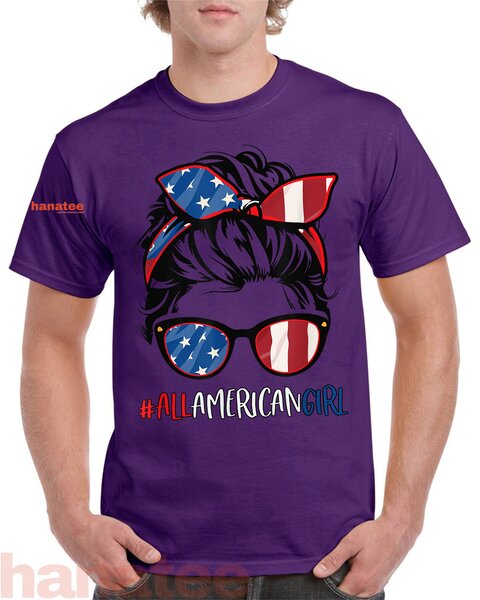 All American Girl Patriotic 