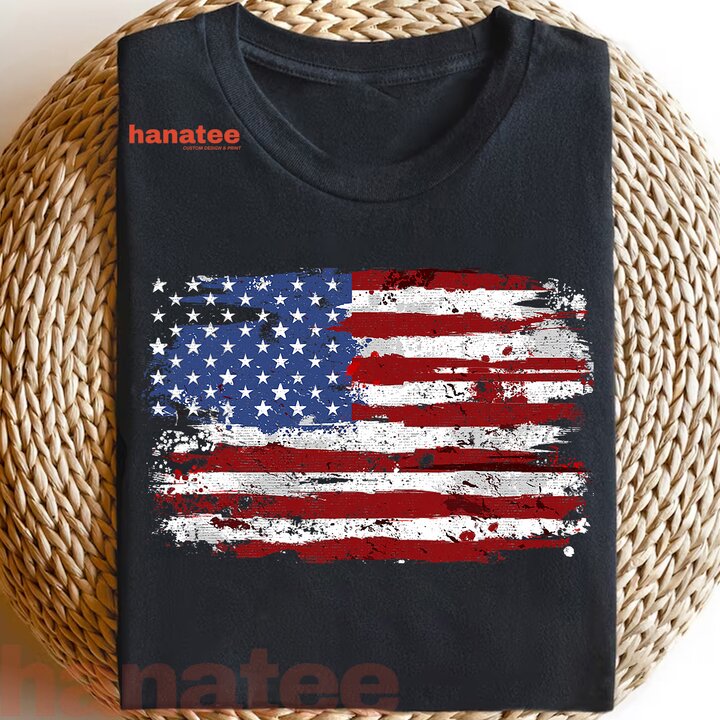 American Flag USA 4th of July 