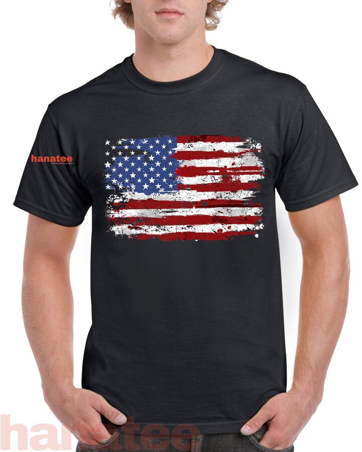 American Flag USA 4th of July 