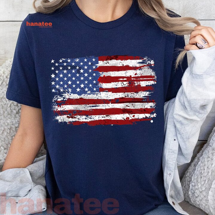 American Flag USA 4th of July 