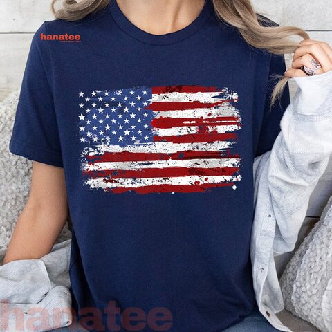 American Flag USA 4th of July 