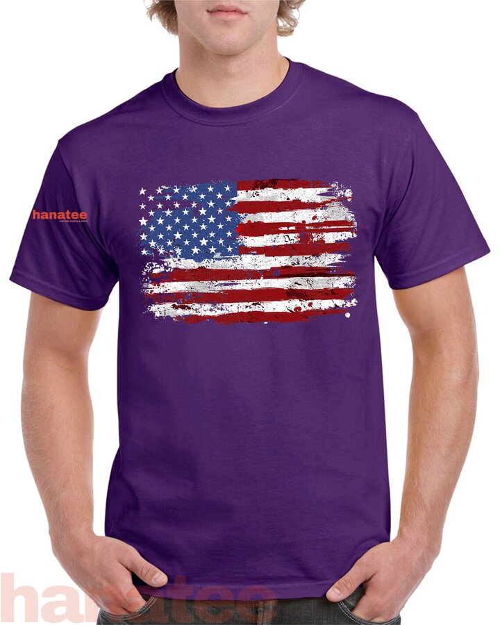 American Flag USA 4th of July 