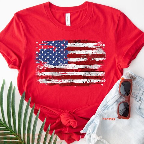 American Flag USA 4th of July 