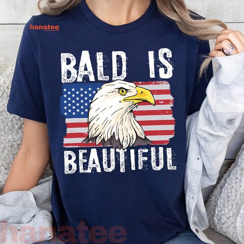 Bald Eagle Is Beautiful 4th of July 