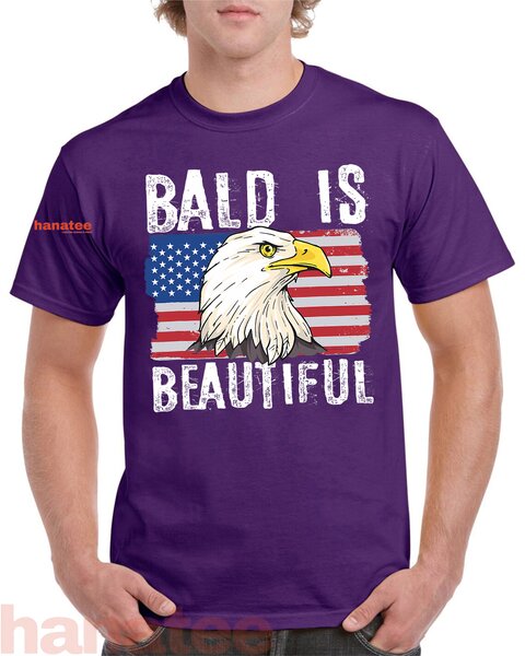 Bald Eagle Is Beautiful 4th of July 