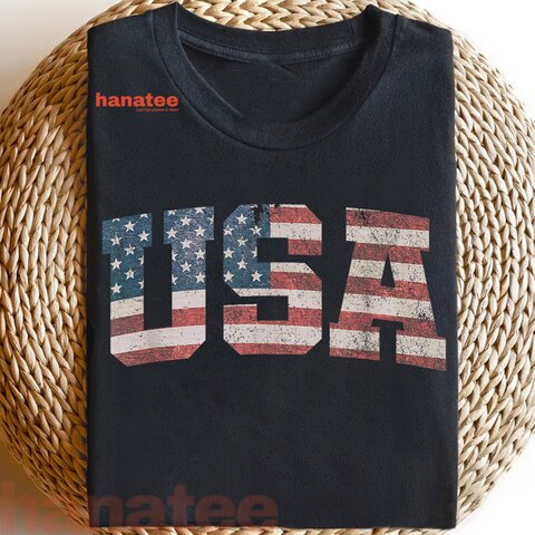 USA Flag Patriotic 4th of July 