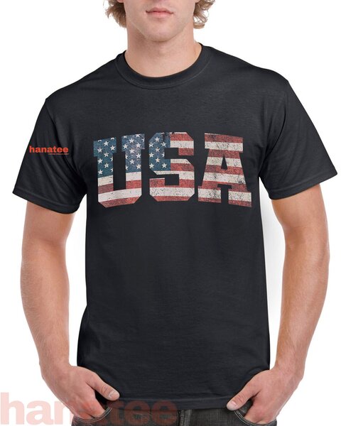 USA Flag Patriotic 4th of July 