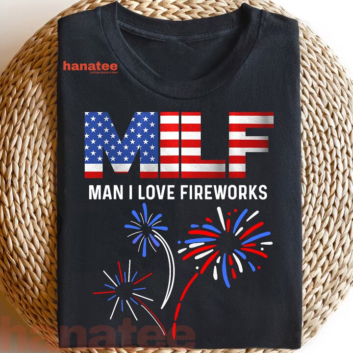 Man I Love Fireworks  