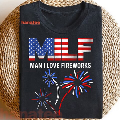Man I Love Fireworks  