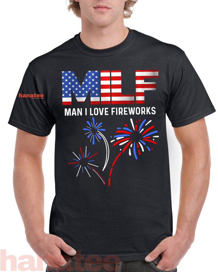 Man I Love Fireworks  