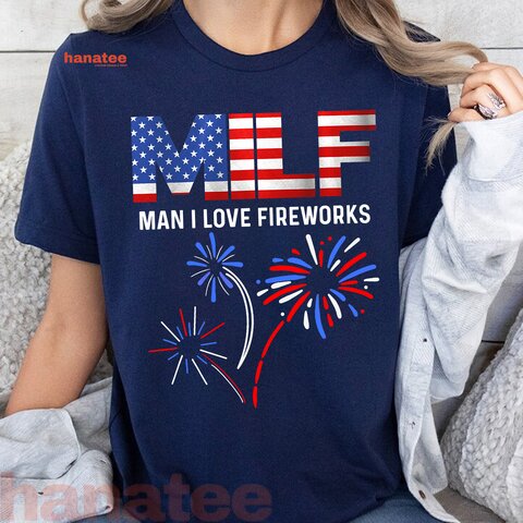 Man I Love Fireworks  