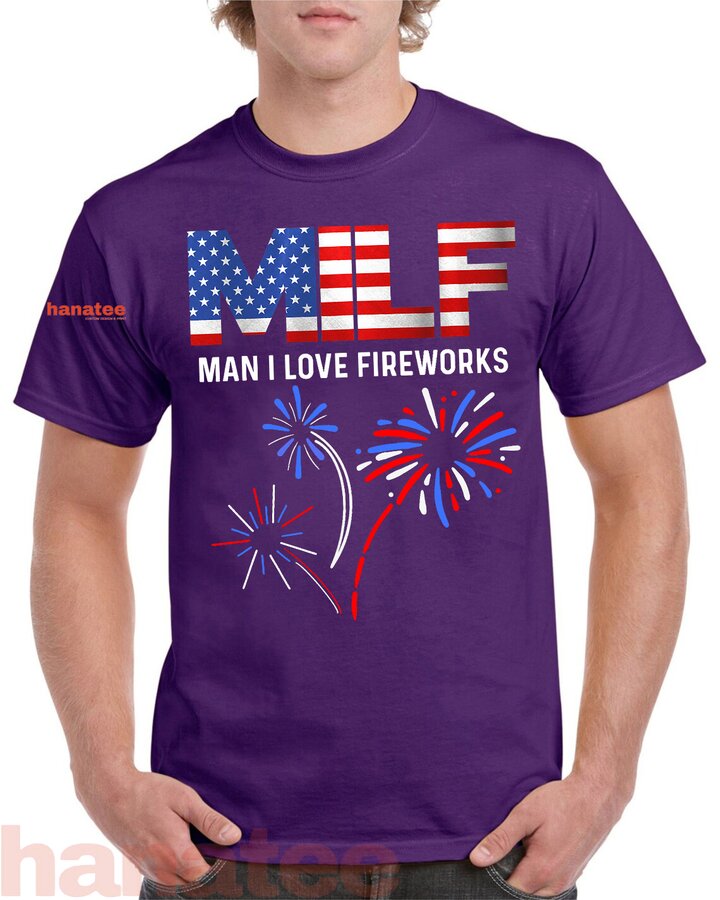 Man I Love Fireworks  