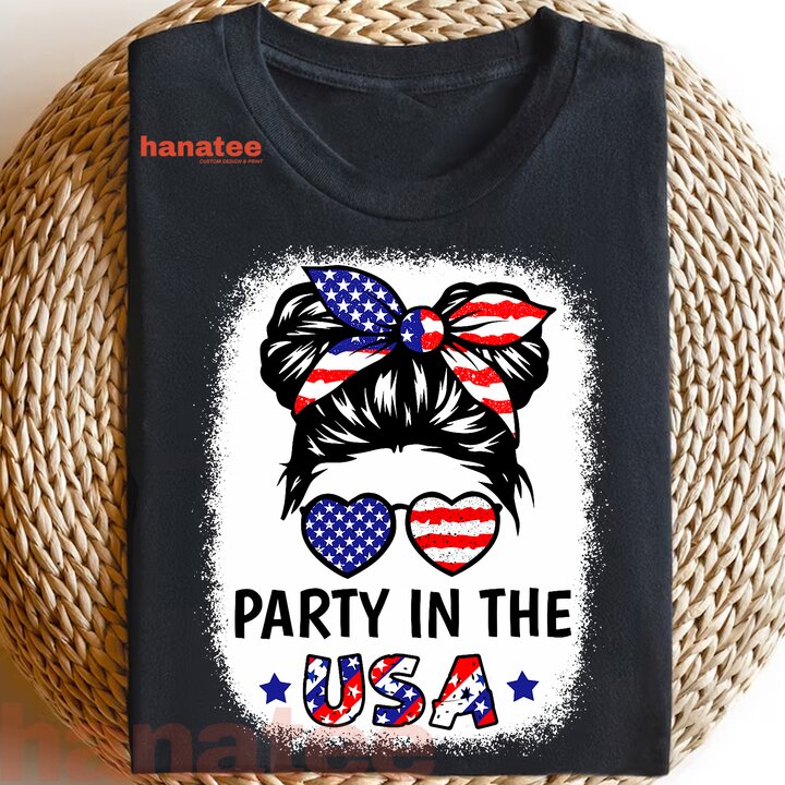 Party In USA  