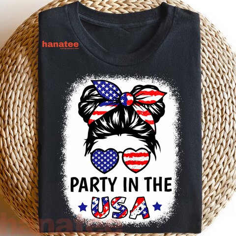 Party In USA  
