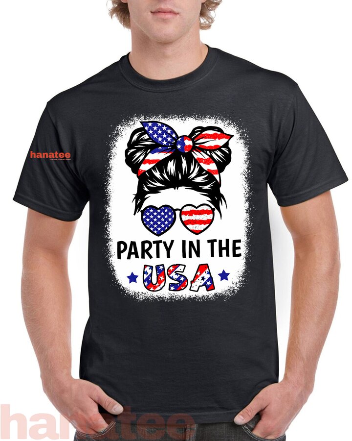 Party In USA  