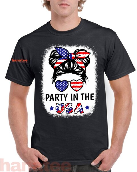 Party In USA  