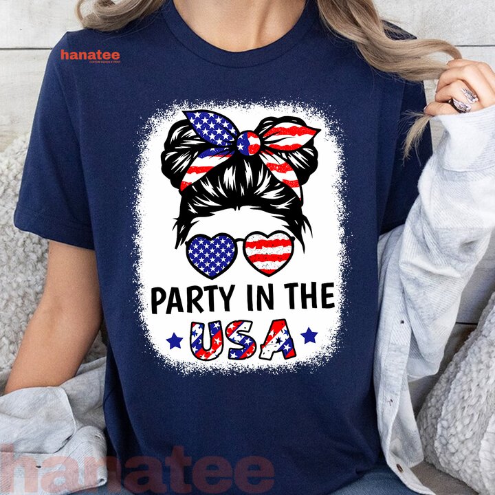 Party In USA  