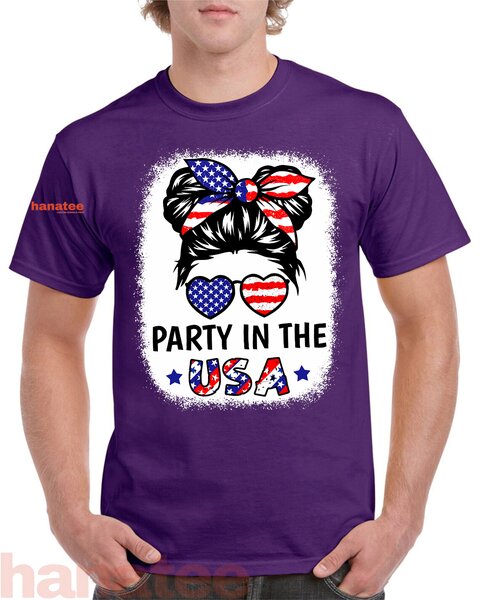 Party In USA  