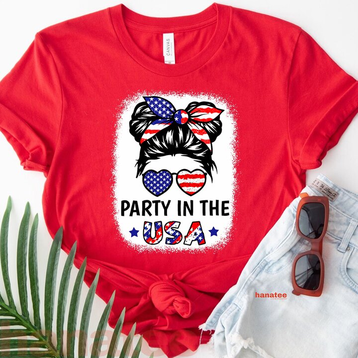 Party In USA  