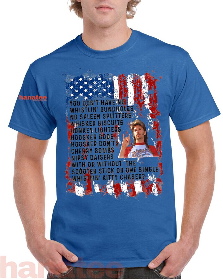 Joe Merica 4th Of July 