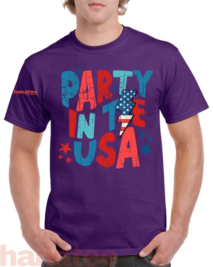 Pink Party In The USA